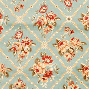 Safavieh Lnh556 Power Loomed 100% Polypropylene Rug LNH556-6565-4