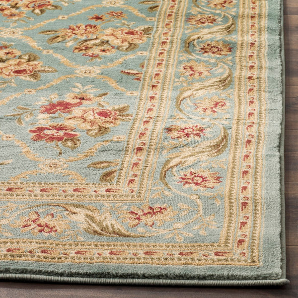 Safavieh Lnh556 Power Loomed 100% Polypropylene Rug LNH556-6565-3