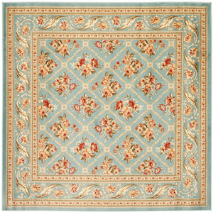 Safavieh Lnh556 Power Loomed 100% Polypropylene Rug LNH556-6565-3