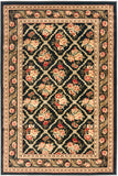 Safavieh Lnh556 Power Loomed 100% Polypropylene Rug LNH556-9090-5R