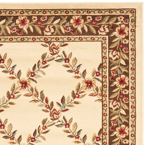 Safavieh Lnh557 Power Loomed 100% Polypropylene Rug LNH557-1225-5R