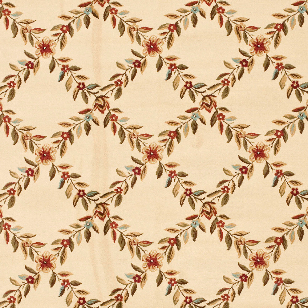 Safavieh Lnh557 Power Loomed 100% Polypropylene Rug LNH557-1225-5R