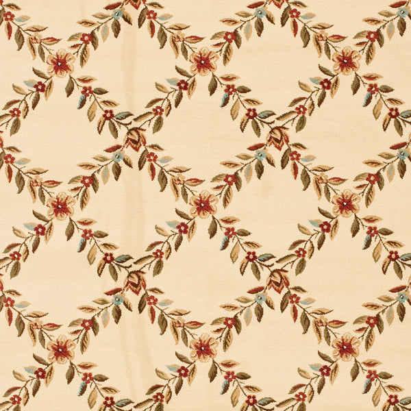 Safavieh Lnh557 Power Loomed 100% Polypropylene Rug LNH557-1225-5R