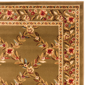 Safavieh Lnh557 Power Loomed 100% Polypropylene Rug LNH557-2525-5R