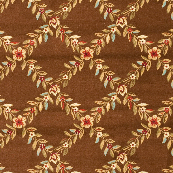 Safavieh Lnh557 Power Loomed 100% Polypropylene Rug LNH557-2525-5R