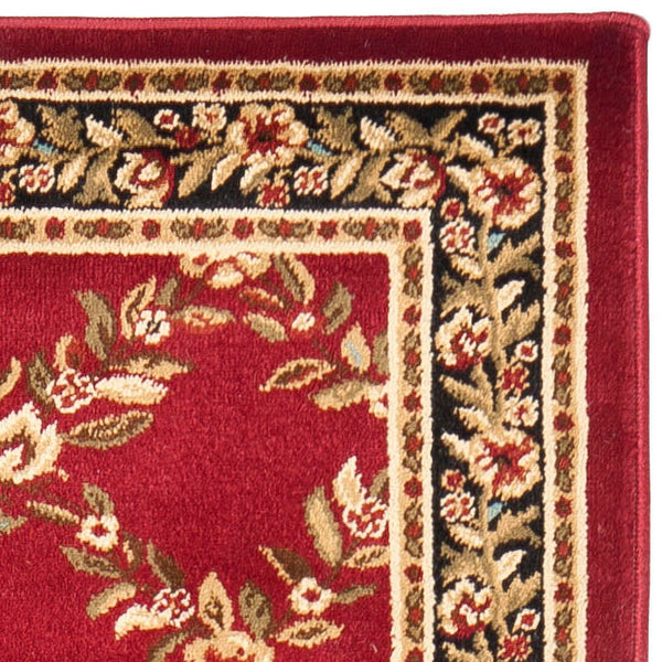 Safavieh Lnh557 Power Loomed 100% Polypropylene Rug LNH557-4090-5R