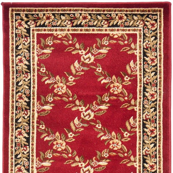 Safavieh Lnh557 Power Loomed 100% Polypropylene Rug LNH557-4090-5R