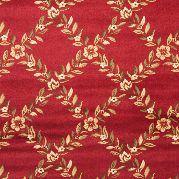 Safavieh Lnh557 Power Loomed 100% Polypropylene Rug LNH557-4090-5R