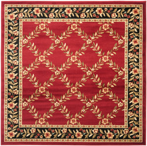 Safavieh Lnh557 Power Loomed 100% Polypropylene Rug LNH557-4090-5R