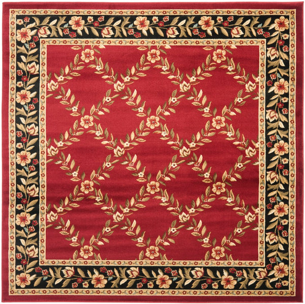 Safavieh Lnh557 Power Loomed 100% Polypropylene Rug LNH557-4090-5R