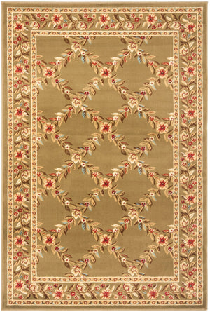 Safavieh Lnh557 Power Loomed 100% Polypropylene Rug LNH557-5252-7R