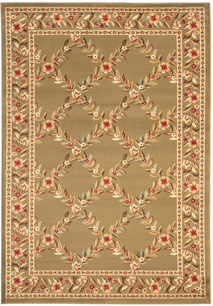 Safavieh Lnh557 Power Loomed 100% Polypropylene Rug LNH557-5252-7R