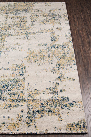 Momeni Loft LO-04 Machine Made Transitional Abstract Indoor Area Rug Multi 9'3" x 12'6" LOFT0LO-04MTI93C6
