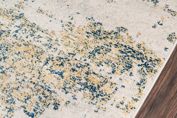 Momeni Loft LO-04 Machine Made Transitional Abstract Indoor Area Rug Multi 9'3" x 12'6" LOFT0LO-04MTI93C6