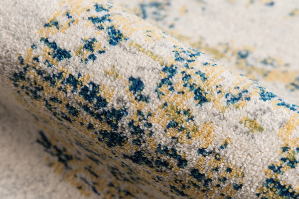 Momeni Loft LO-04 Machine Made Transitional Abstract Indoor Area Rug Multi 9'3" x 12'6" LOFT0LO-04MTI93C6