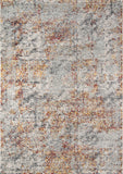 Loft LO-05 Machine Made Transitional Abstract Indoor Area Rug