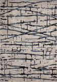 Logan LGN-1 Machine Made Contemporary Abstract Indoor Area Rug
