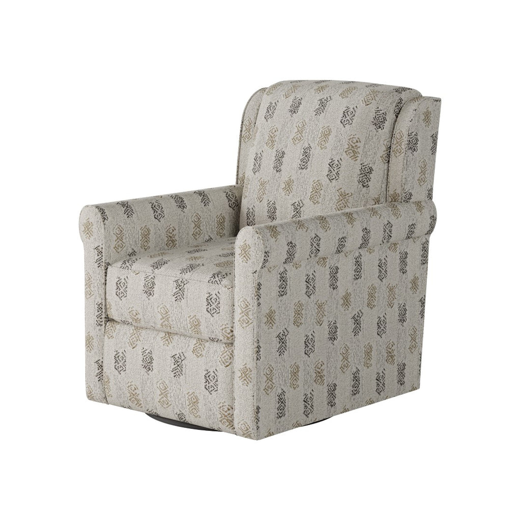 Southern Motion Sophie 106 Transitional  30" Wide Swivel Glider 106 314-15