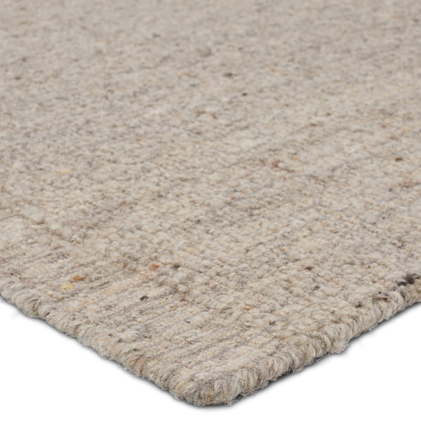 Jaipur Living Lorena Westen LOR01 Handwoven 80% Wool 20% Nylon Solid Area Rug Light Brown 80% Wool 20% Nylon RUG154954