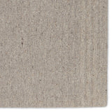 Jaipur Living Lorena Westen LOR01 Handwoven 80% Wool 20% Nylon Solid Area Rug Light Brown 80% Wool 20% Nylon RUG154954