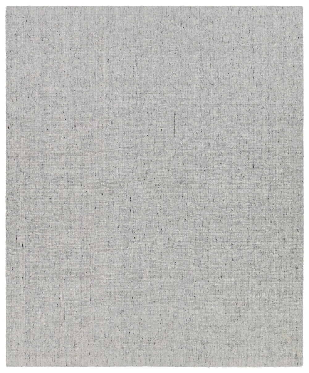 Jaipur Living Lorena Westen LOR02 Handwoven 80% Wool 20% Nylon Solid Area Rug Gray 80% Wool 20% Nylon RUG154957