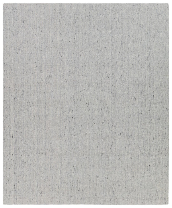 Jaipur Living Lorena Westen LOR02 Handwoven 80% Wool 20% Nylon Solid Area Rug Gray 80% Wool 20% Nylon RUG154957