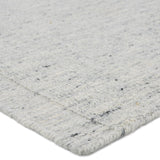 Jaipur Living Lorena Westen LOR02 Handwoven 80% Wool 20% Nylon Solid Area Rug Gray 80% Wool 20% Nylon RUG154957