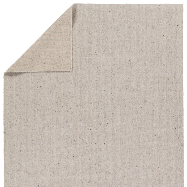 Jaipur Living Lorena Westen LOR03 Handwoven 80% Wool 20% Nylon Solid Area Rug Cream 80% Wool 20% Nylon RUG154960