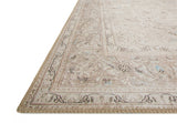 Loloi Loren LQ-03 100% Polyester Power Loomed Traditional Rug LORELQ-03SATA84B6