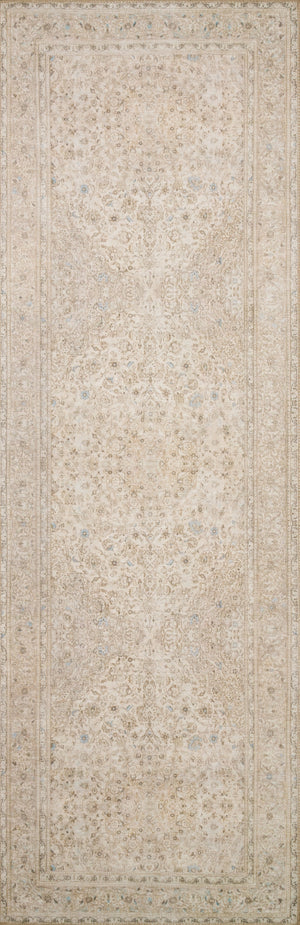 Loloi Loren LQ-03 100% Polyester Power Loomed Traditional Rug LORELQ-03SATA84B6