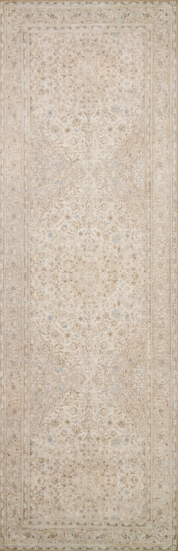 Loloi Loren LQ-03 100% Polyester Power Loomed Traditional Rug LORELQ-03SATA84B6