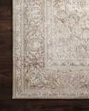 Loloi Loren LQ-03 100% Polyester Power Loomed Traditional Rug LORELQ-03SATA84B6