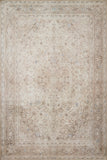 Loren LQ-03 100% Polyester Power Loomed Traditional Rug