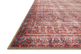 Loloi Loren LQ-05 100% Polyester Power Loomed Traditional Rug LORELQ-05EGCS84B6