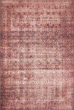 Loloi Loren LQ-05 100% Polyester Power Loomed Traditional Rug LORELQ-05EGCS84B6