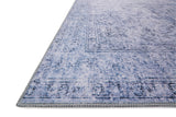 Loloi Loren LQ-09 100% Polyester Power Loomed Traditional Rug LORELQ-09SL0084B6