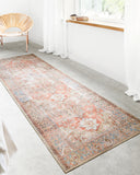 Loloi Loren LQ-15 100% Polyester Power Loomed Traditional Rug LORELQ-15TCSC84B6