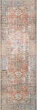 Loloi Loren LQ-15 100% Polyester Power Loomed Traditional Rug LORELQ-15TCSC84B6