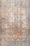 Loren LQ-15 100% Polyester Power Loomed Traditional Rug