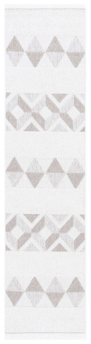 Safavieh Lotus 100 Transitional Power Loomed Rug Ivory / Beige LOT100A-9