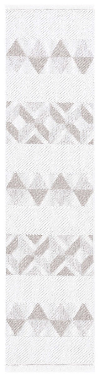 Safavieh Lotus 100 Transitional Power Loomed Rug Ivory / Beige LOT100A-9