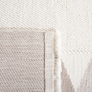 Safavieh Lotus 100 Transitional Power Loomed Rug Ivory / Beige LOT100A-9