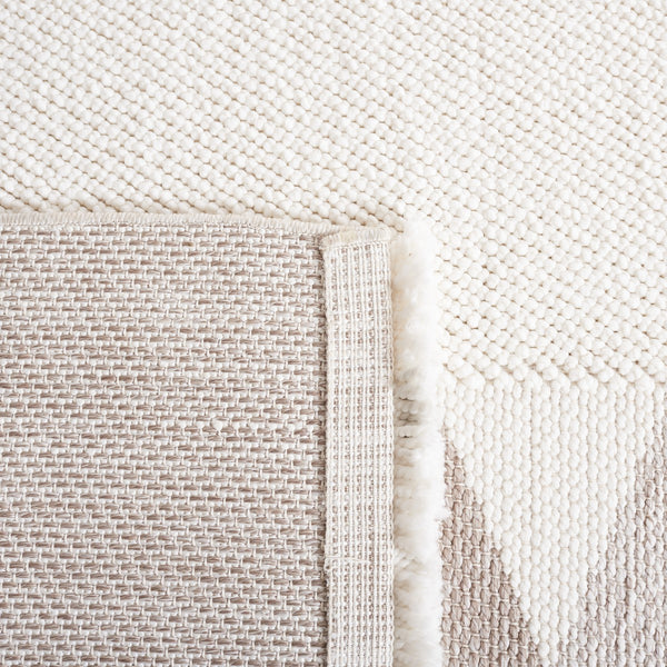 Safavieh Lotus 100 Transitional Power Loomed Rug Ivory / Beige LOT100A-9