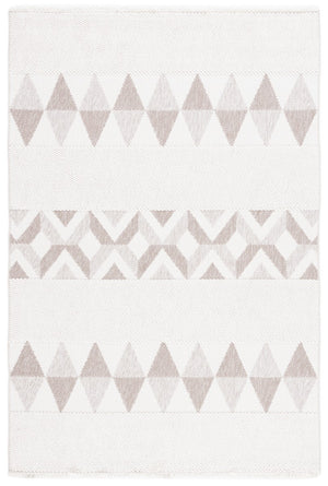 Safavieh Lotus 100 Transitional Power Loomed Rug Ivory / Beige LOT100A-9