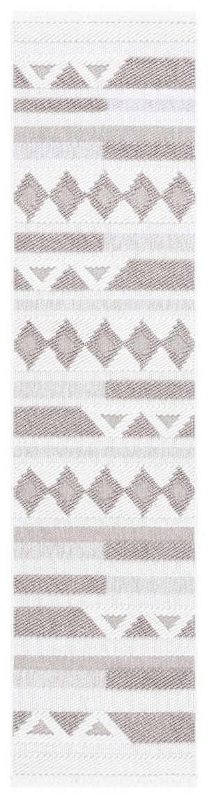 Safavieh Lotus 101 Transitional Power Loomed Rug Ivory / Beige LOT101A-9