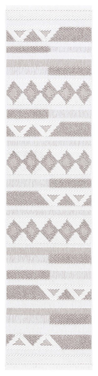 Safavieh Lotus 101 Transitional Power Loomed Rug Ivory / Beige LOT101A-9