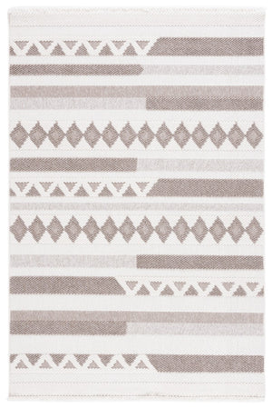 Safavieh Lotus 101 Transitional Power Loomed Rug Ivory / Beige LOT101A-9