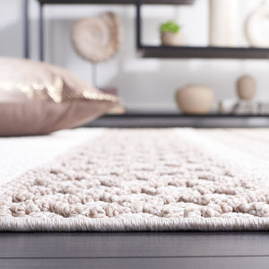 Safavieh Lotus 103 Transitional Power Loomed Rug Ivory / Beige LOT103A-5