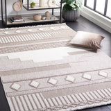 Safavieh Lotus 103 Transitional Power Loomed Rug Ivory / Beige LOT103A-5