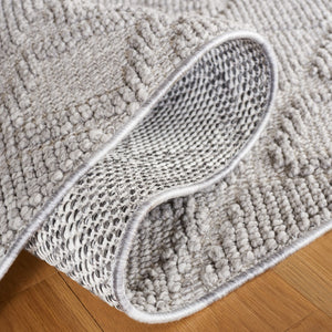 Safavieh Lotus 105 Transitional Power Loomed Rug Light Grey / Grey LOT105F-9